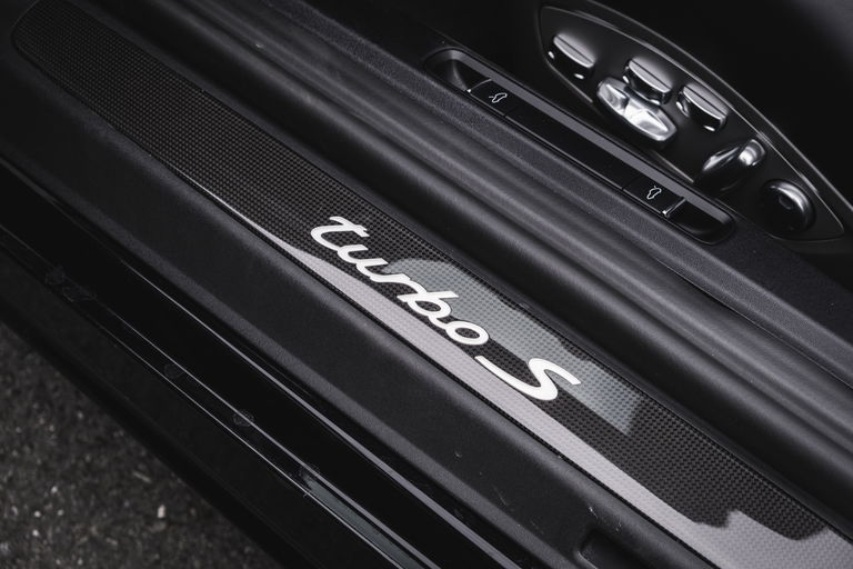 Porsche 991.2 Turbo S