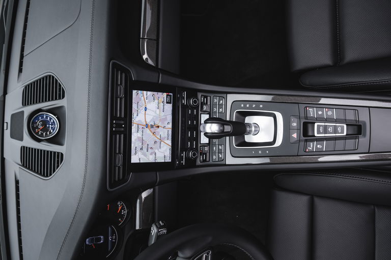 Porsche 991.2 Turbo S