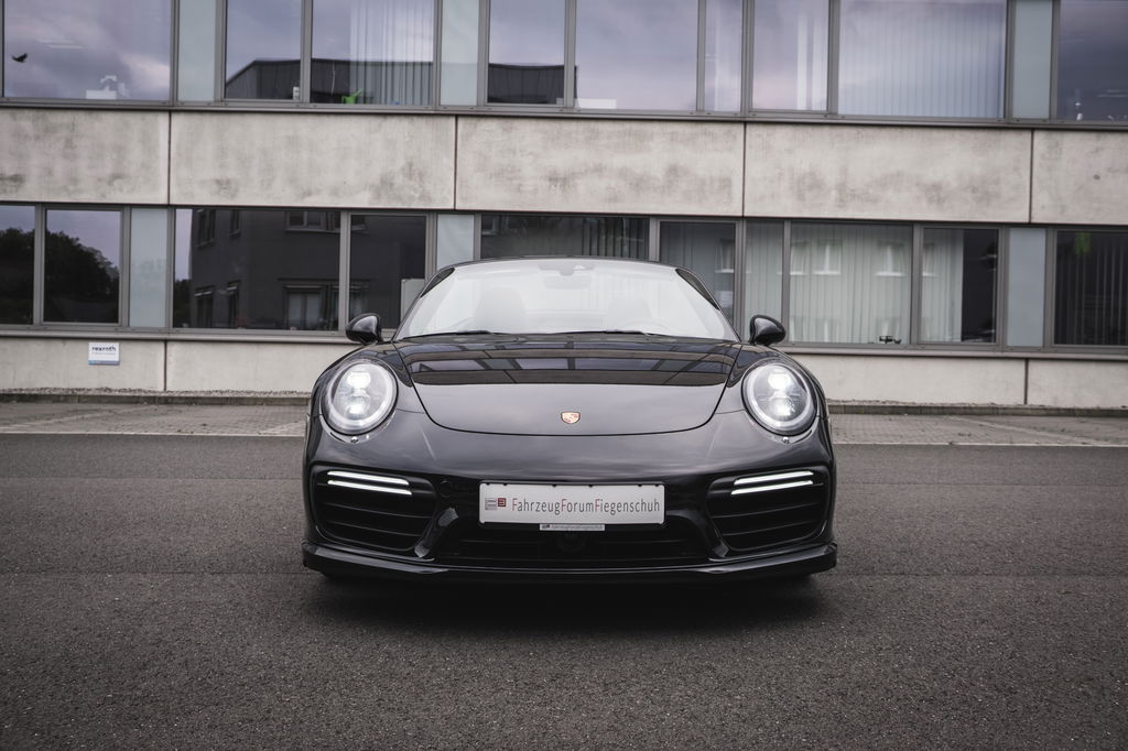 Porsche 991.2 Turbo S