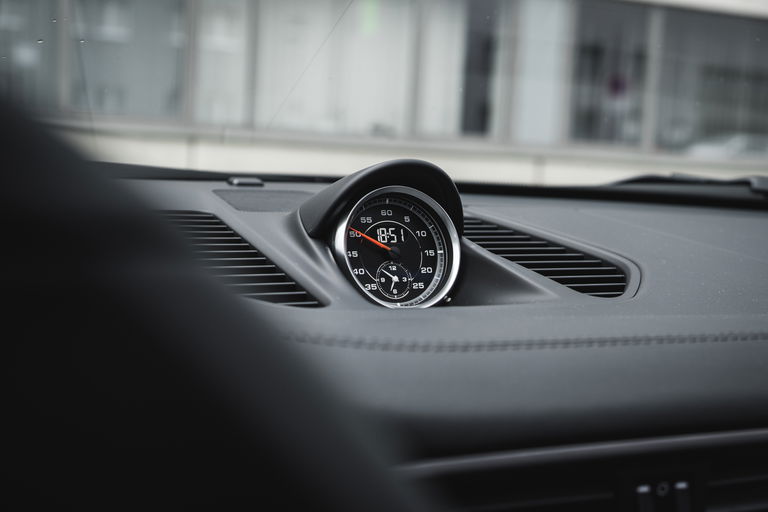 Porsche 991.2 Turbo S