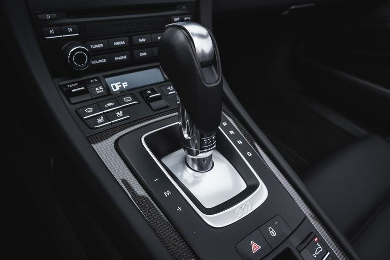 Porsche 991.2 Turbo S