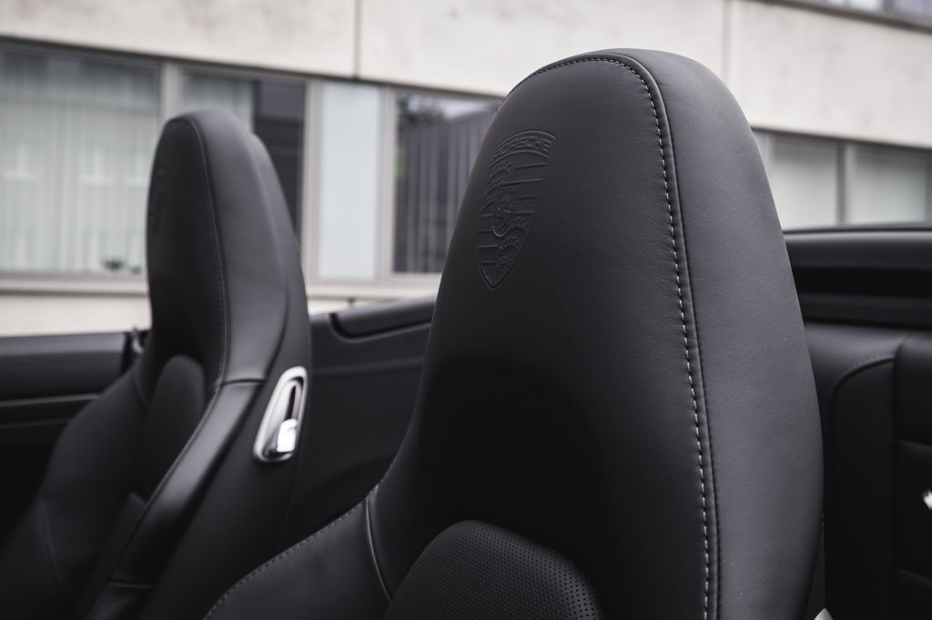 Porsche 991.2 Turbo S