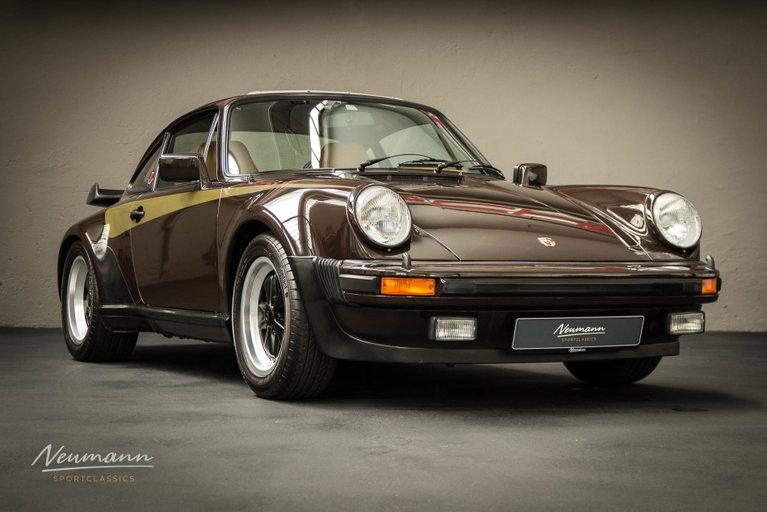 Porsche 911 Turbo 3.3 