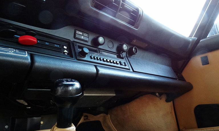 Porsche 911 Carrera 3.2 (US)