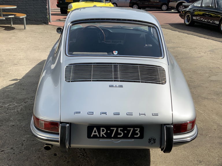 Porsche 912