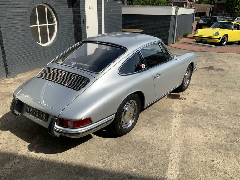 Porsche 912