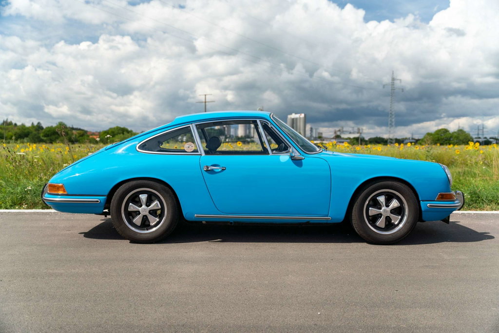 Porsche 912