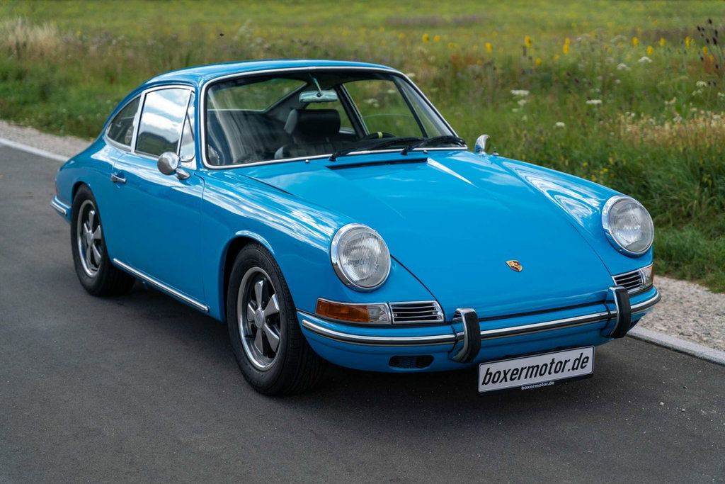 Porsche 912