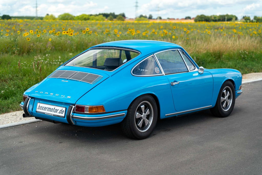 Porsche 912