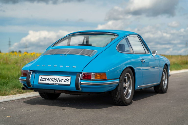 Porsche 912