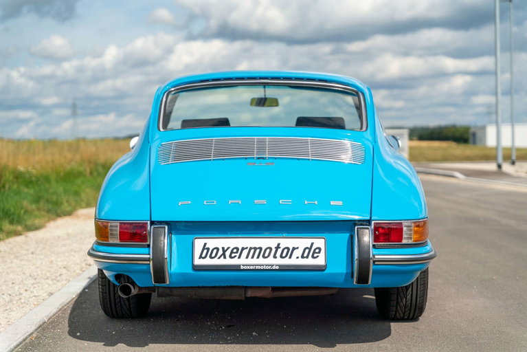 Porsche 912