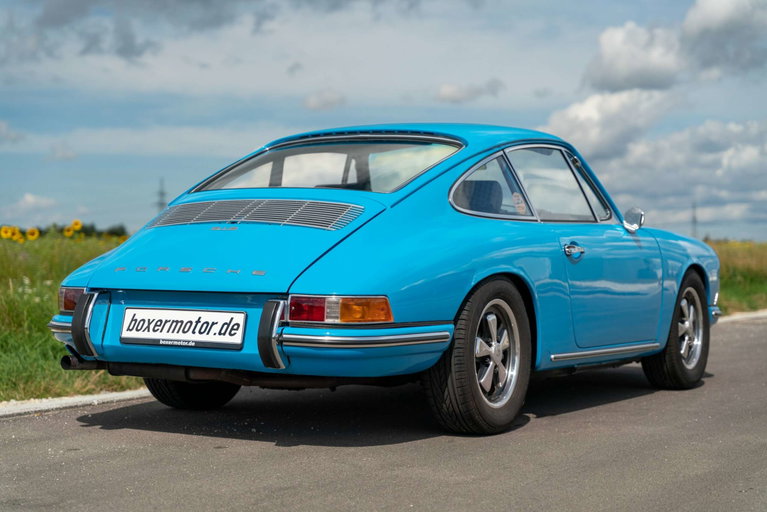 Porsche 912