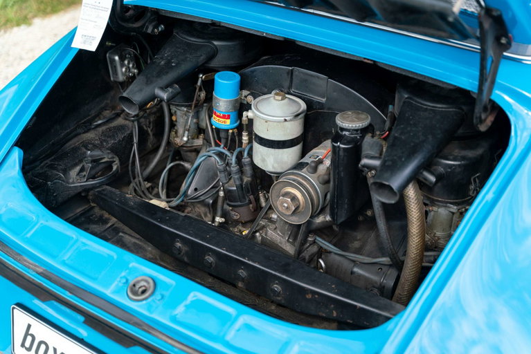 Porsche 912