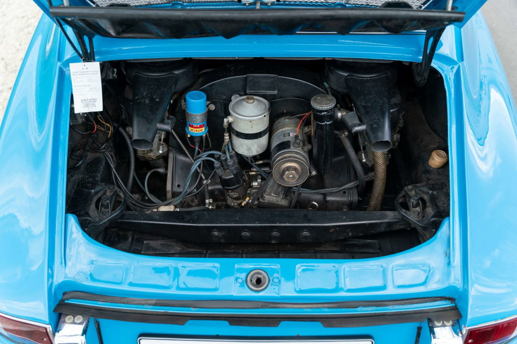Porsche 912