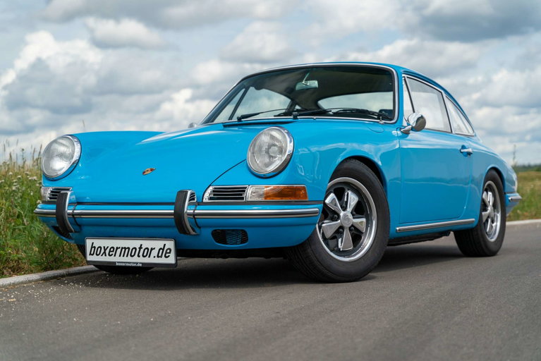 Porsche 912
