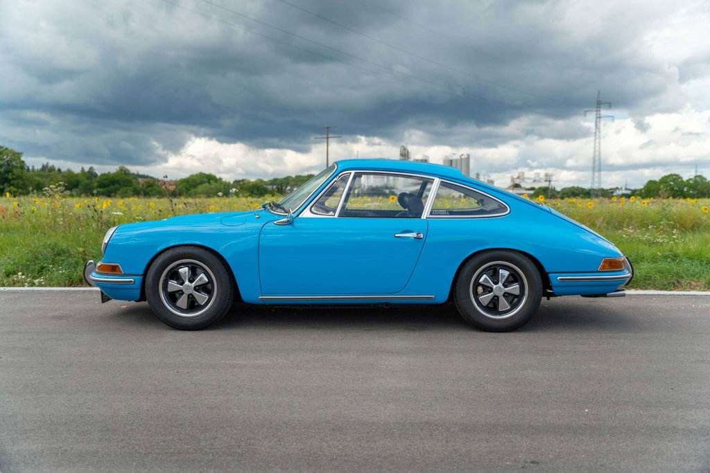 Porsche 912
