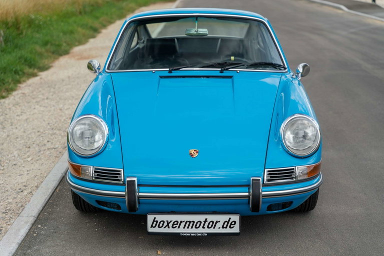 Porsche 912