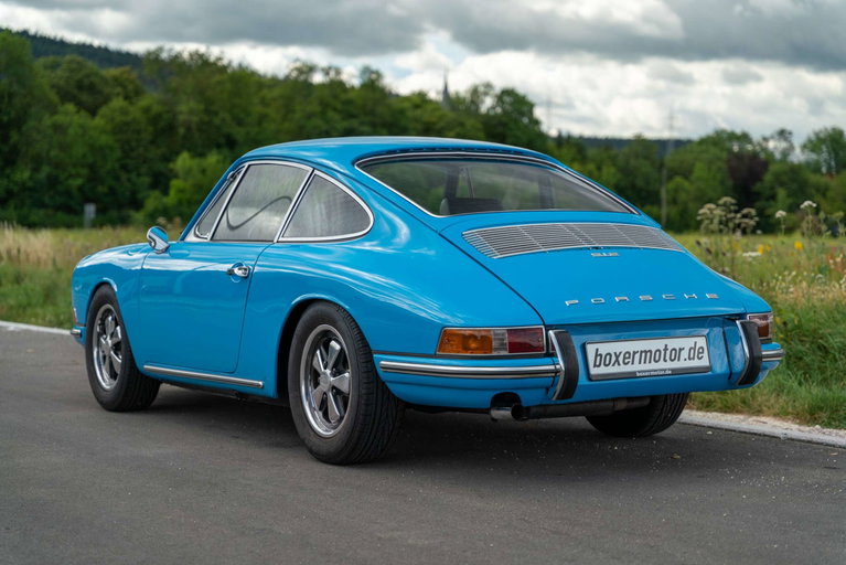 Porsche 912