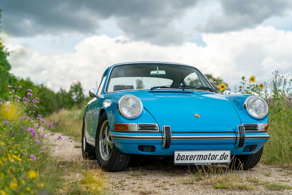 Porsche 912