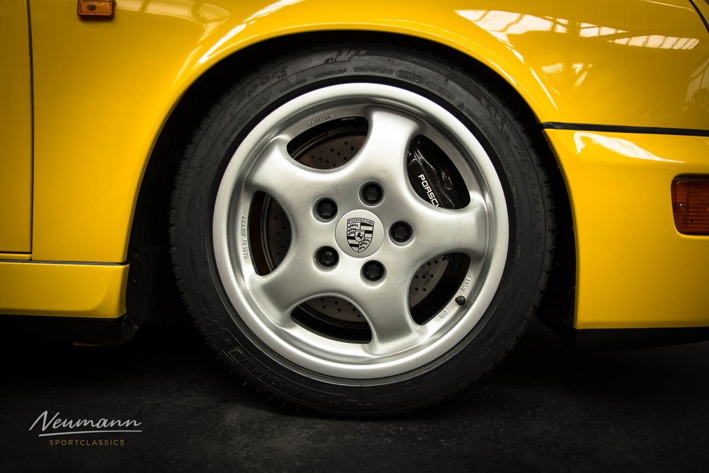 Porsche 964 Carrera RS
