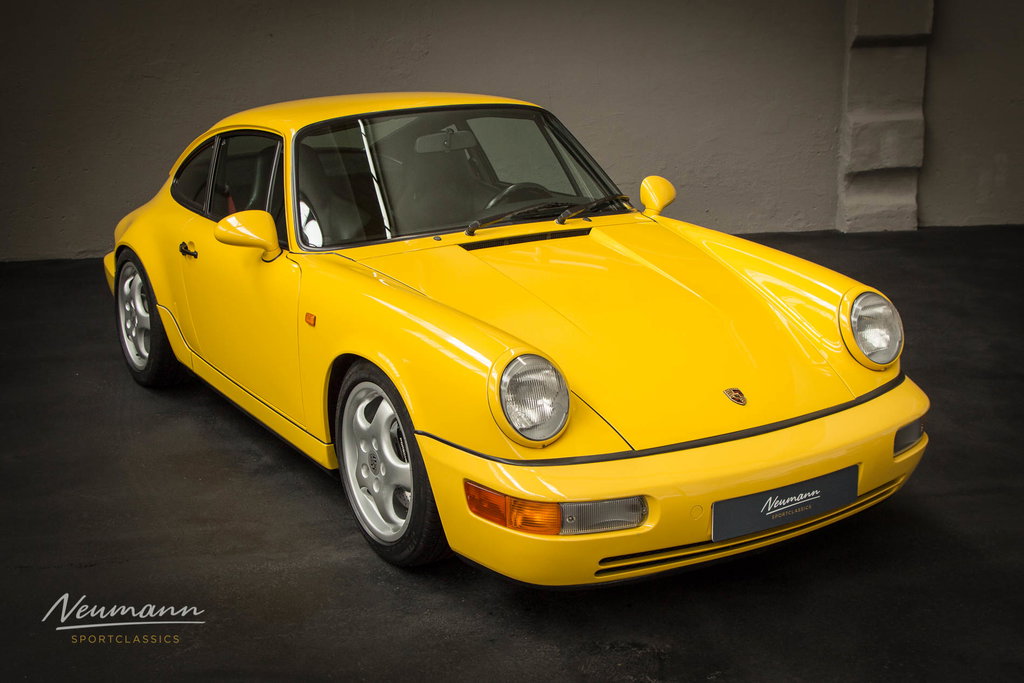 Porsche 964 Carrera RS