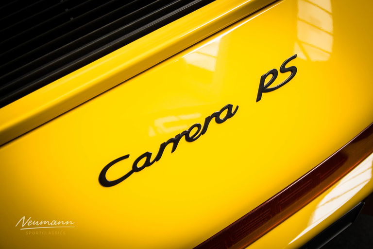 Porsche 964 Carrera RS