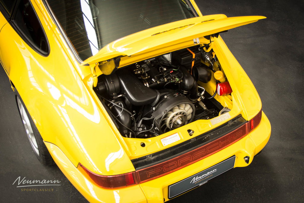 Porsche 964 Carrera RS