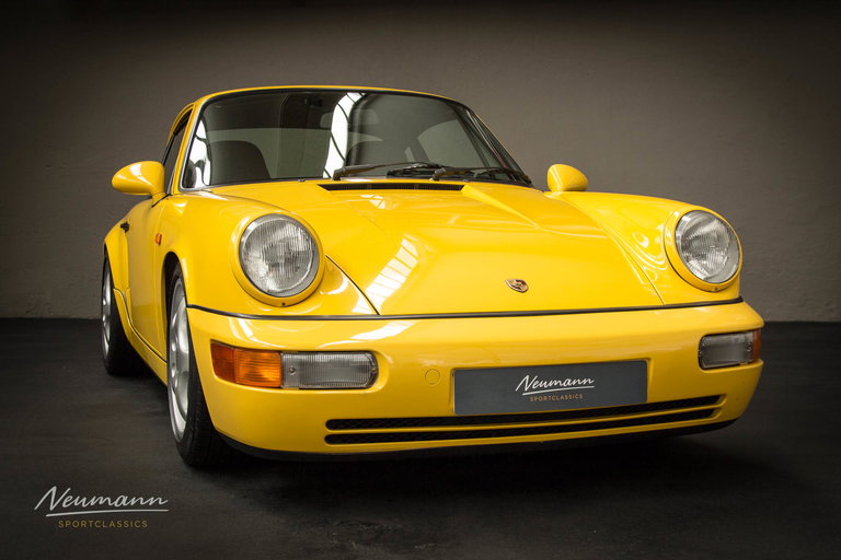 Porsche 964 Carrera RS