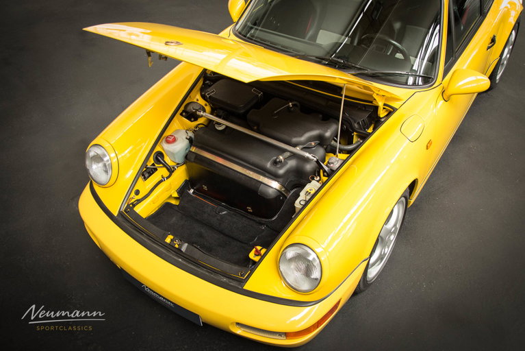 Porsche 964 Carrera RS