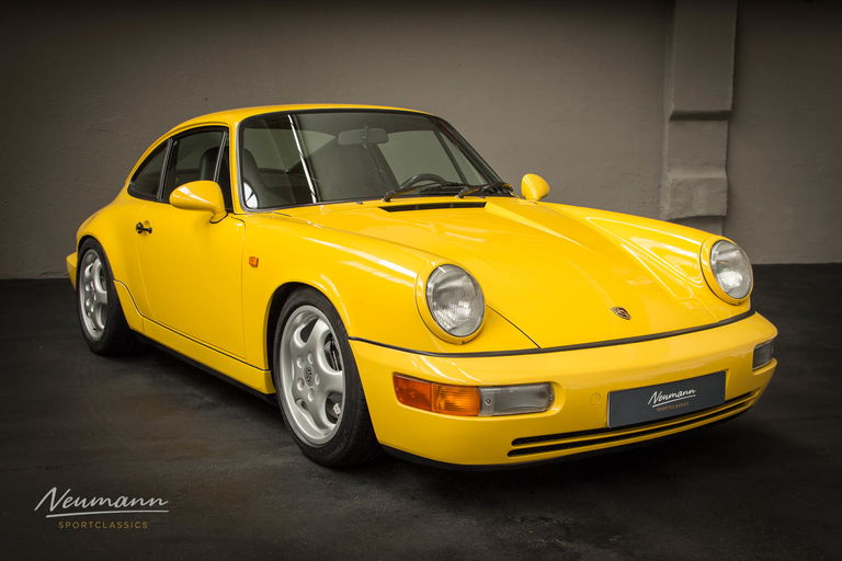 Porsche 964 Carrera RS