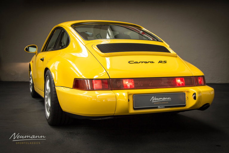 Porsche 964 Carrera RS