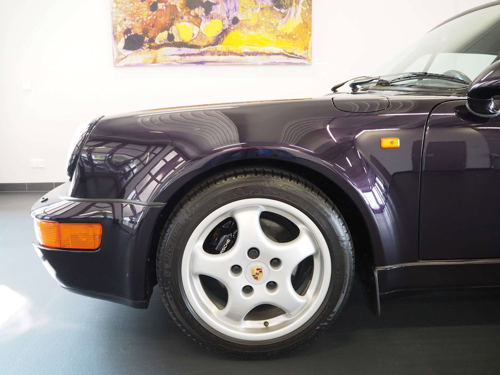 Porsche 964 Jubiläumsmodell „30 Jahre 911“