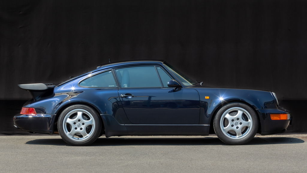 Porsche 964 Turbo WLS