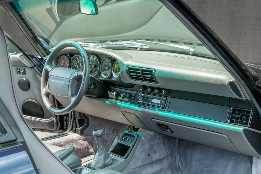 Porsche 964 Turbo WLS