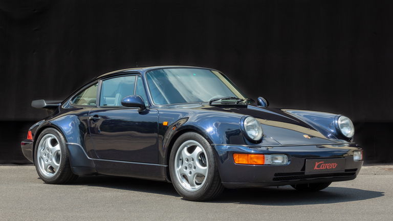 Porsche 964 Turbo WLS