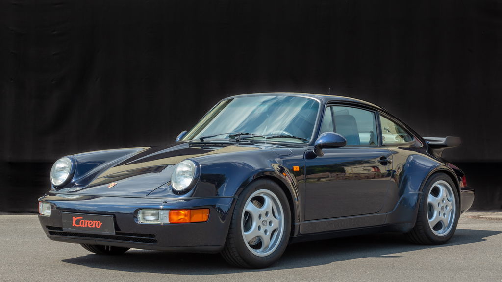 Porsche 964 Turbo WLS