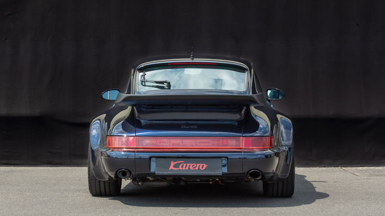 Porsche 964 Turbo WLS