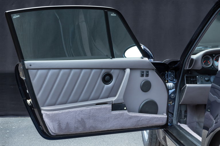 Porsche 964 Turbo WLS