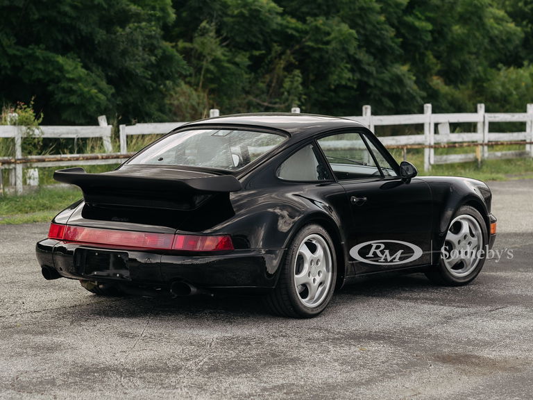 Porsche 964 Turbo