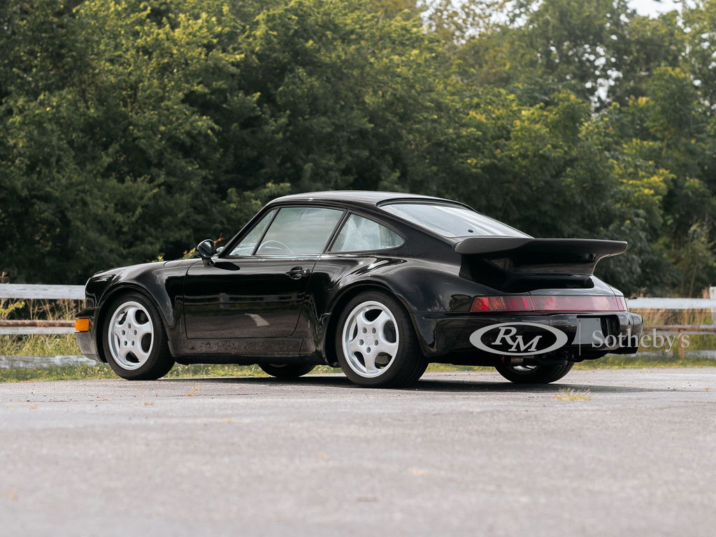 Porsche 964 Turbo