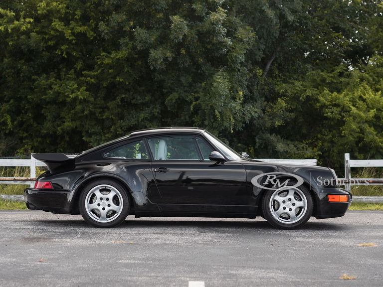 Porsche 964 Turbo