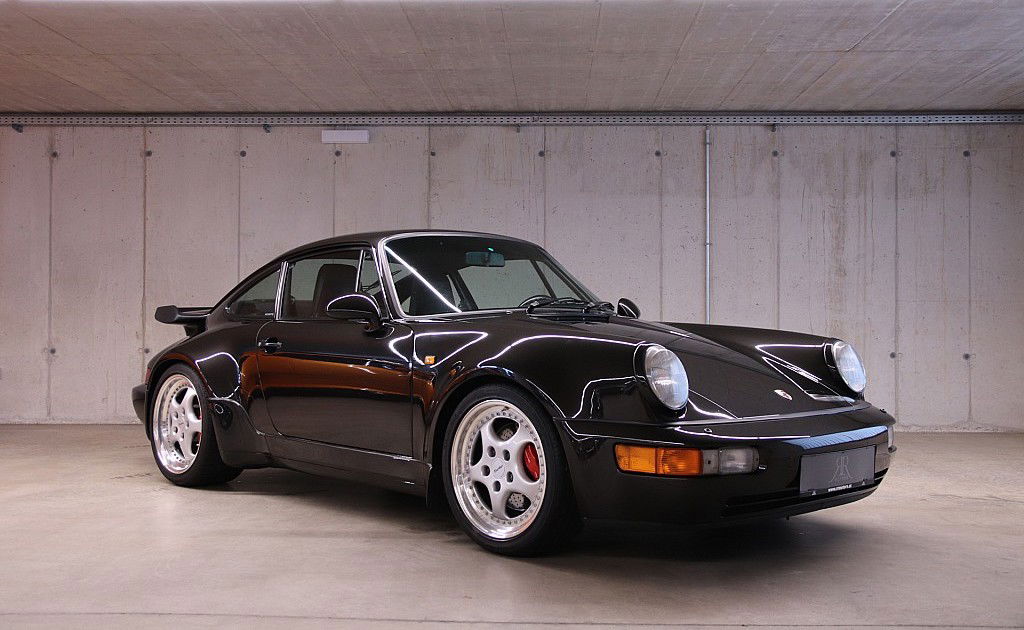Porsche 964 Turbo 3,6