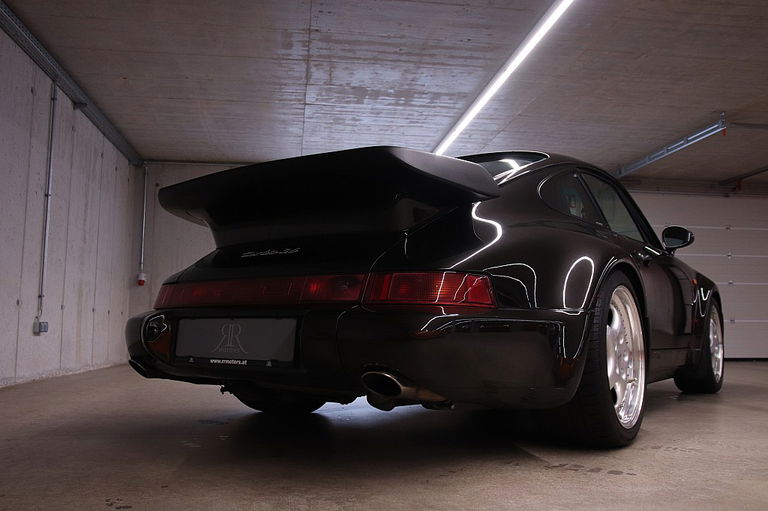 Porsche 964 Turbo 3,6
