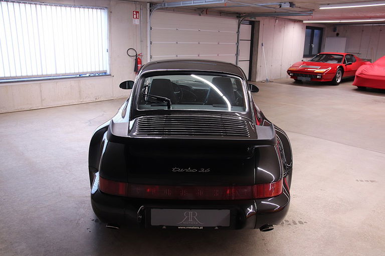 Porsche 964 Turbo 3,6