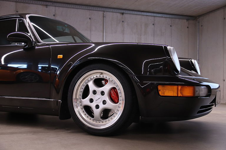 Porsche 964 Turbo 3,6