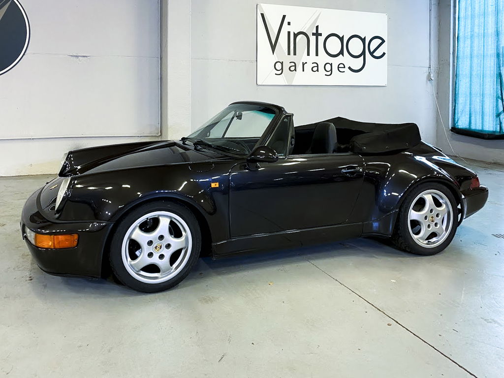 Porsche 964 Carrera 2