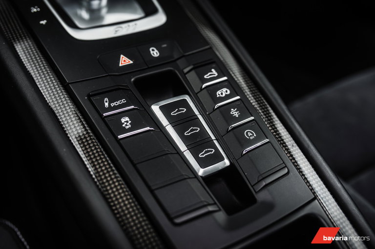 Porsche 991.2 Carrera 4 GTS