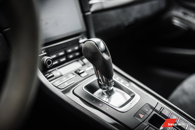 Porsche 991.2 Carrera 4 GTS