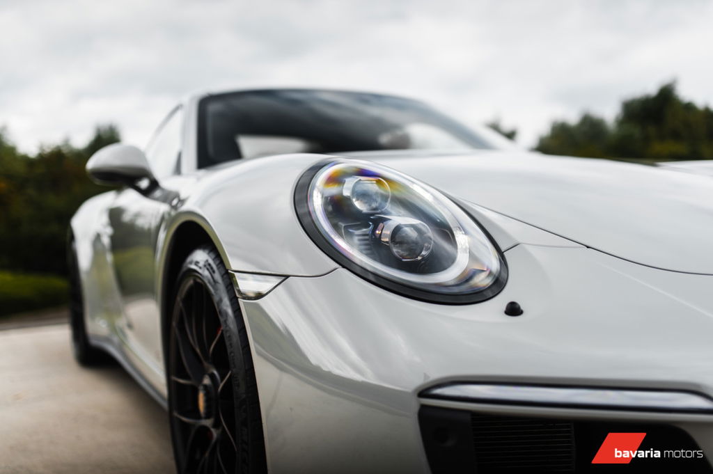 Porsche 991.2 Carrera 4 GTS