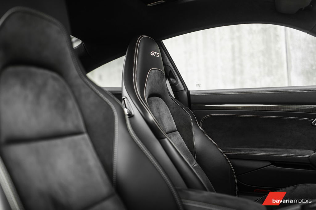 Porsche 991.2 Carrera 4 GTS